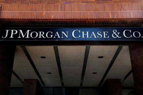 Here’s Why Big Bank Stocks Like JPMorgan Are Struggling Despite Solid Earnings | Online Marketing Tools | Scoop.it