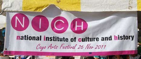 The Cayo Art Festival was a hit! | Cayo Scoop!  The Ecology of Cayo Culture | Scoop.it