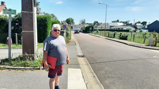 Pol&eacute;mique autour d'un projet immobilier &agrave; Bourg-Achard : pourquoi les riverains contestent-ils le permis d'am&eacute;nager&nbsp;? | Veille territoriale AURH | Scoop.it