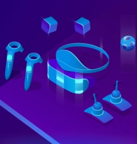 The Ultimate Guide To Build Virtual Space in Metaverse | mɛtəvəːs | Scoop.it