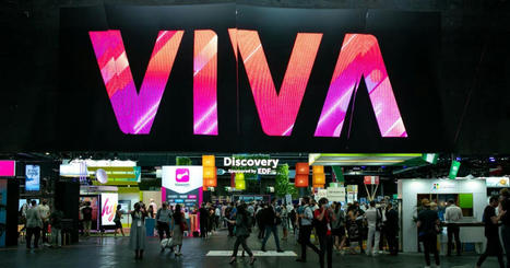 Innovation. VivaTech : IA, business, Elon Musk... le salon événement s'ouvre à Paris | Web tourisme | Scoop.it
