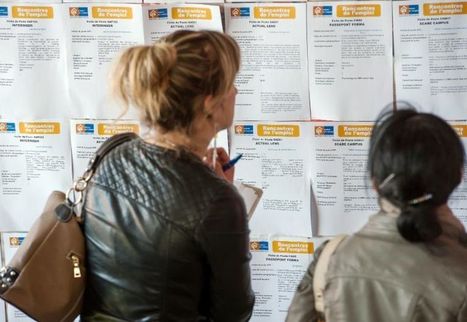 En France, les femmes tr&egrave;s d&eacute;favoris&eacute;es sur le front de l'emploi - Lib&eacute;ration | Revue de presse | Scoop.it