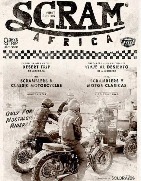 Timeline Photos | Facebook | Vintage Motorbikes | Scoop.it