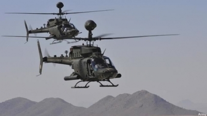 Des rempla&ccedil;ants pour les Kiowa: le programme du Future Attack Reconnaissance Aircraft de l'US Army est lanc&eacute; | DEFENSE NEWS | Scoop.it