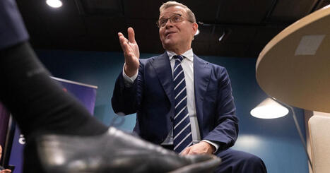 Orpo iski A-studiossa Lindtmanin k&auml;teen paperin hyv&auml;tuloisten veroista, mutta Lindtman ei sit&auml; purematta niellyt | Uutiset | Yle | A1Uutiset | Scoop.it