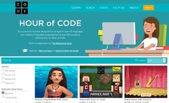 Juegos, también para aprender a programar | tecno4 | Scoop.it