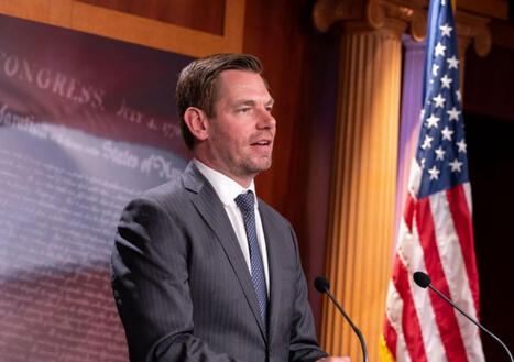 Eric Swalwell Sexual Assault Scandal Reshapes Crucial California Governor Race | IBTimes UK | Operation Oya | Scoop.it