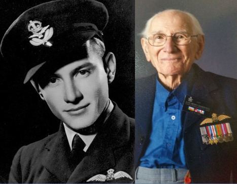 460 Squadron Pilot - 70 years on. | 460 Squadron - Bomber Command: 1942-45 | Scoop.it