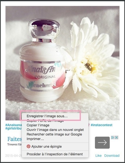 Astuce de community manager pour t&eacute;l&eacute;charger une #photo #Instagram : bye bye Iconosquare, bonjour Logingram ! #CM #SocialMedia | R&eacute;seaux et m&eacute;dias sociaux, veille, technique et outils | Scoop.it