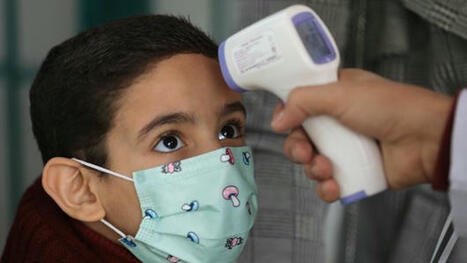 The pandemic generation: How Covid-19 has left a long-term mark on children | eParenting and Parenting in the 21st Century | Scoop.it