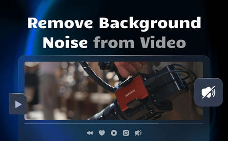 How to Remove Background Noise from Video [4 Ways] | SwifDoo PDF | Scoop.it