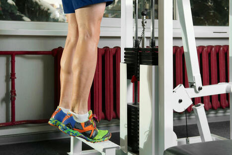 Exercise Protocol for Achilles Tendonitis: A Step-by-Step Approach | Call: 915-850-0900 or 915-412-6677 | Sports Injuries | Scoop.it