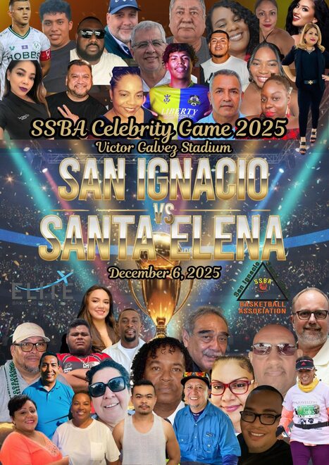 SSBA Celebrity Basketball Game 2025 | Cayo Scoop!  The Ecology of Cayo Culture | Scoop.it
