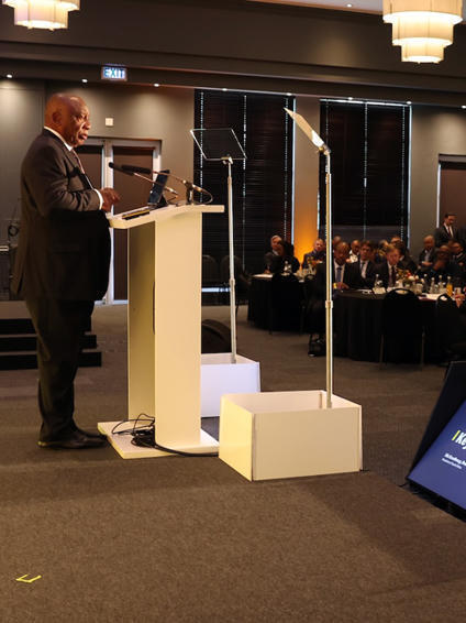 Address by President Cyril Ramaphosa at the South Africa Infrastructure Investment Summit, Cape Town, Western Cape Province | The Presidency | The Presidency | Scoop.it