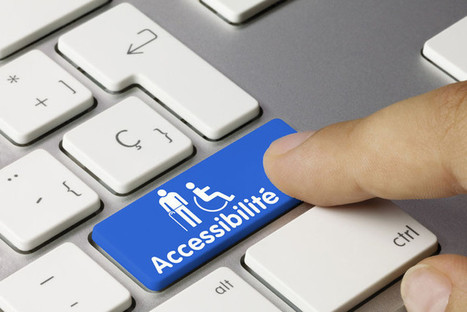 Tout pour cr&eacute;er des services et interfaces num&eacute;riques accessibles - sup-numerique.gouv.fr | UseNum - Ressources p&eacute;dagogiques | Scoop.it