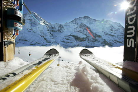 Le milieu du ski secoué par le scandale du "fluor" | Toxique, soyons vigilant ! | Scoop.it