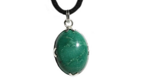 Pendentif Turquoise et Argent www.elixirs-bio.com | Pouvoir des Pierres | Scoop.it