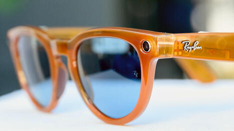 Datenschutz-Alptraum: Ray-Ban-Smart-Brille enthüllt Personalien in Sekundenschnelle | ICT Security-Sécurité PC et Internet | Scoop.it