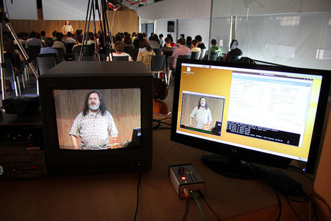 Pourquoi le logiciel libre est plus important que jamais, par Richard Stallman | Libertés Numériques | Scoop.it