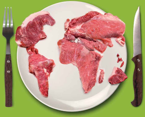 Un atlas de la viande pour encourager une consommation responsable  | Slate | Nouveaux paradigmes | Scoop.it