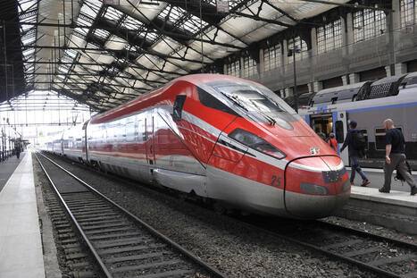 Trenitalia : apr&egrave;s le &laquo; grand d&eacute;veloppement &raquo;, l&rsquo;&eacute;tape de la consolidation | Big Data in Business | Scoop.it