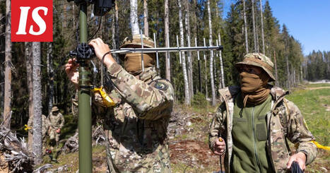 Ukrainalaiset r&ouml;kittiv&auml;t Nato-joukkoja harjoituksissa &ndash; Ukrainan armeija supisti sotilaidensa osallistumista ulkomaisiin koulutuksiin | 1Uutiset - Lukemisen t&auml;hden | Scoop.it