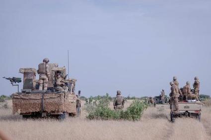 BARKHANE : Première opération de grande ampleur pour les soldats maliens, partenaires de la Task force TAKUBA | GUERRE AU MALI - FRENCH MILITARY OPERATIONS IN MALI | Scoop.it