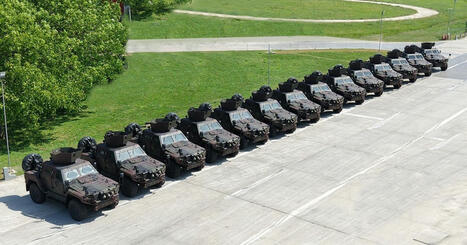 LES PREMIERS COBRA II SONT ARRIVES EN ROUMANIE | DEFENSE NEWS | Scoop.it