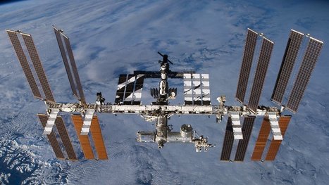 ISS-Astronautin im Visier: Erstes Verbrechen vom All aus begangen? | #CyberSecurity #CyberCrime  | ICT Security-Sécurité PC et Internet | Scoop.it