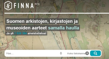 Kirjastohaku | 1Uutiset - Lukemisen tähden | Scoop.it