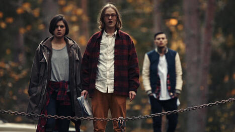 Y&ouml;ll&auml; tv:ss&auml;: Jussi-palkittu &auml;&auml;nimaailma varmistaa piinaavan kokemuksen - kotimaista kauhua vuodelta 2016 | 1Uutiset - Lukemisen t&auml;hden | Scoop.it