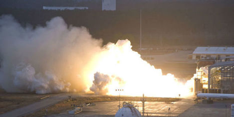 Confirmado: el cohete Antares explotó por usar un motor ruso de los 70 | Ciencia-Física | Scoop.it