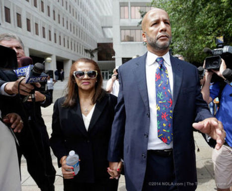 Ray Nagin sentenced to 10 years in prison for public corruption | Coastal Restoration | Scoop.it