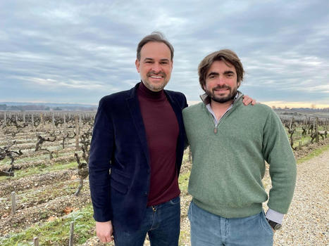 Gironde : à Sauternes, une Cité du vin va sortir de terre |  | Les Territoires girondins | Scoop.it