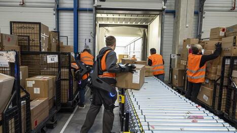 Pour son extension début septembre, le site Maersk de Denain lance une campagne de recrutement | revue de presse | Scoop.it