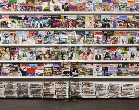 Return of the Invisible Man – New Stunning Camouflage Works by Liu Bolin | Strange days indeed... | Scoop.it