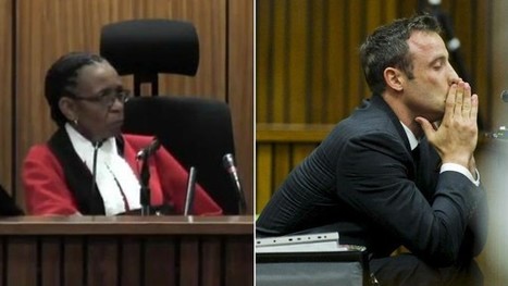 Meet the Black Female Judge Who Will Decide Oscar Pistorius’ Fate  | Soup for thought | Scoop.it