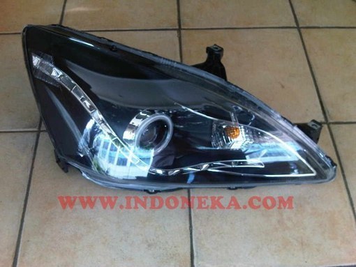 jual HEADLAMP ACCORD  2003 2006 Aksesoris  Mobi 