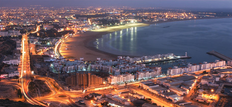Agadir : développement du réseau de transport et expérimentation des mobilités numériques – Entretien avec Jamal DAMICH, chef de service Mobilité et Transport à la Commune d’Agadir (Maroc) | CODATU... | Veille UrbaLyon : mobilités et infrastructures de transport à l'international | Scoop.it