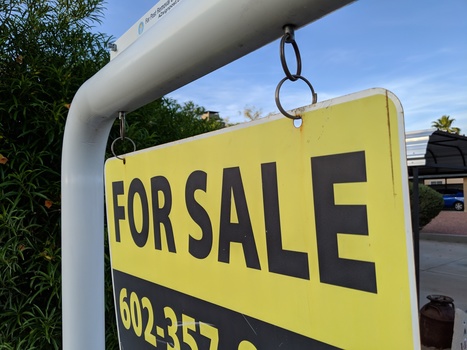 Arizona's Housing Market Is Heating Up | Real Estate News and Auction | Scoop.it