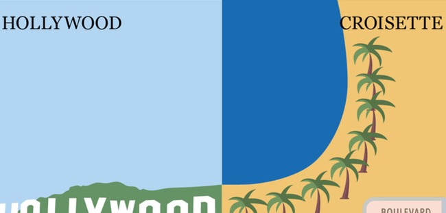 l&rsquo;infographie du jour : et si on comparait le festival de cannes et les oscars ? ... | POURQUOI PAS... EN FRAN&Ccedil;AIS ? | Scoop.it