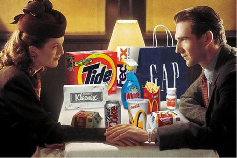 Product placement: From Hollywood to social media | consumer psychology | Scoop.it