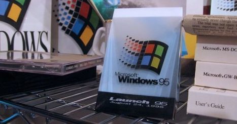 Cómo abrir programas antiguos en Windows 10 | TIC & Educación | Scoop.it