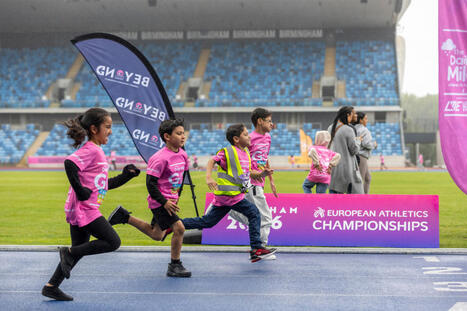 Beyond the Stadium: Birmingham 2026 and the wider impact of major championships | The Business of Events Management | Scoop.it