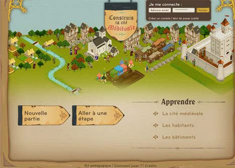 Calendrier de l&rsquo;Avent 4 : LIRE, ENSEIGNER, APPRENDRE, JOUER | | TUICnum&eacute;rique | Scoop.it