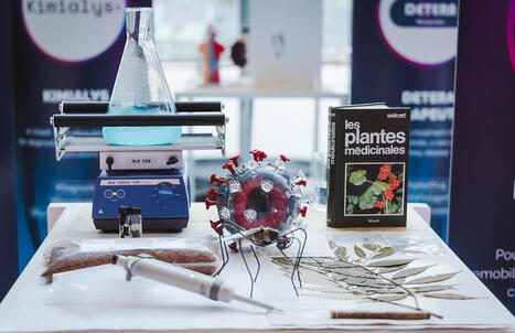 Expo SATT 2026 | Life Sciences Universit&eacute; Paris-Saclay | Scoop.it