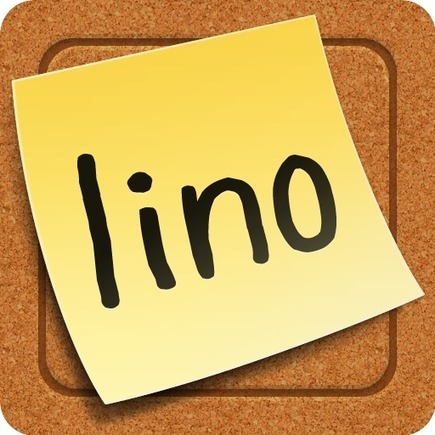Sticky and Photo Sharing for you - lino | תקשוב והוראה | Scoop.it