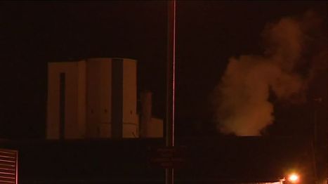Explosion au sein de l'usine chimique Weylchem &agrave; Trosly-Breuil | Risques industriels | Scoop.it