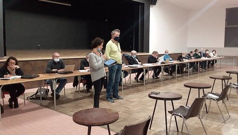 Projet de scierie à Lannemezan : "Touche pas à ma forêt" rencontre les élus au conseil communautaire | Vallées d'Aure & Louron - Pyrénées | Scoop.it