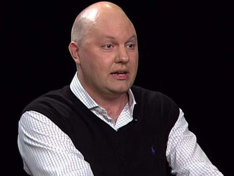 Marc Andreessen On Apple Pay, Bitcoin and Airbnb | Peer2Politics | Scoop.it